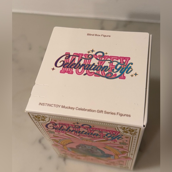 Unsealed POP MART INSTINCTOY Muckey Celebration Gift Trick or Treat Figure - Picture 6 of 7